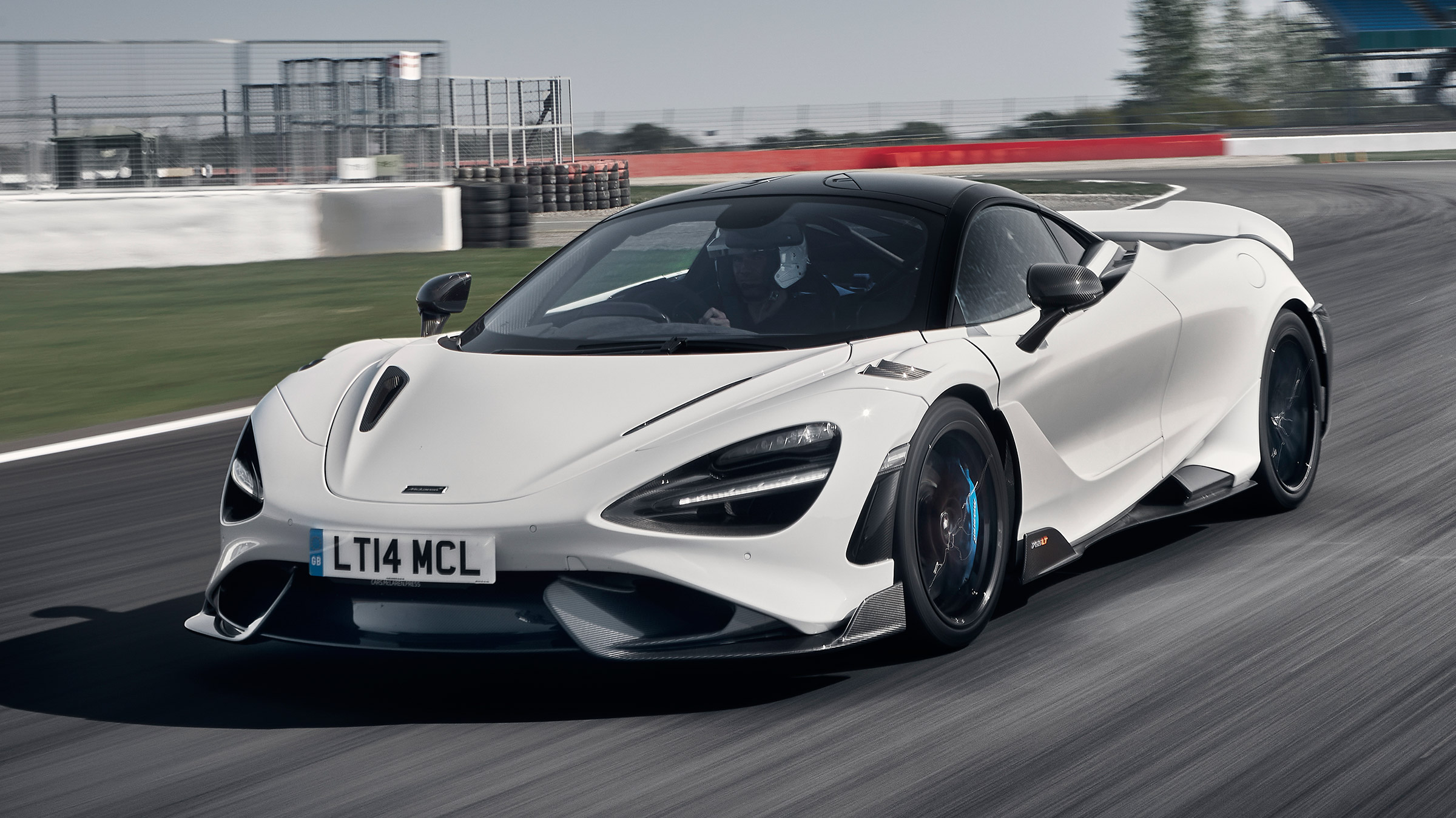 New McLaren 765LT 2020 review Auto Express